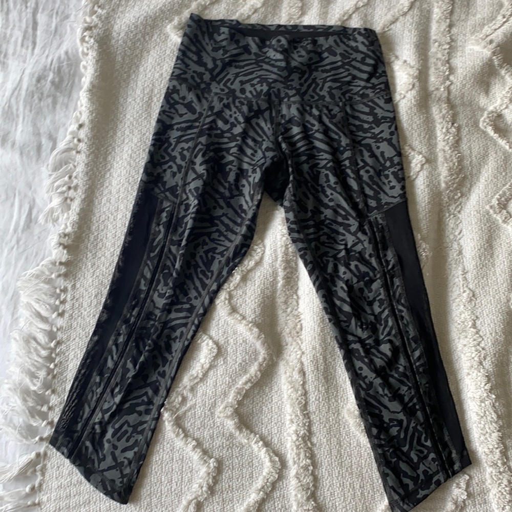 Lululemon high waisted leggings
